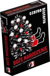 Czarne historie - Boże Narodzenie (nowa edycja) 1
