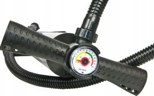 ZESTAW - DESKA SUP 140KG DMUCHANA ENERO 320x91x15CM SEA 6