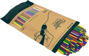 Długopis 3D 3Doodler CREATE FILAMENT PLA 5 COLORS PL-MIX2-250, 250 pc(s), 2 g 2