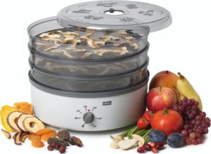 Suszarka Memorysolution Dörrex 540 W, 230 V 4