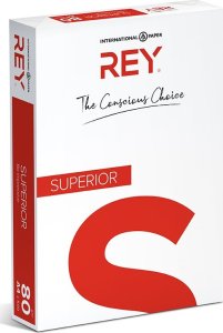Papier Rey Superior A4/80g (500) 1