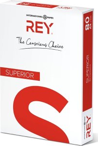 Papier Rey Superior A4/80g (500) 2