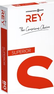 Papier Rey Superior A4/80g (500) 5