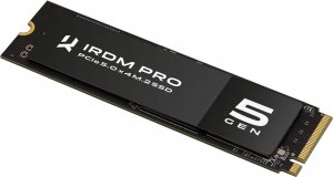 Dysk SSD GoodRam IRDM Pro 2TB M.2 2280 PCI-E x4 Gen5 NVMe (IRP-SSDPR-P54S-2K0-80) 2