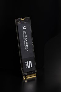 Dysk SSD GoodRam IRDM Pro 2TB M.2 2280 PCI-E x4 Gen5 NVMe (IRP-SSDPR-P54S-2K0-80) 9