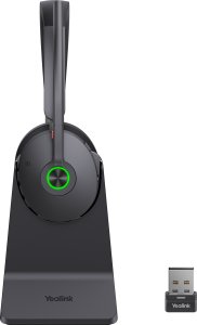 Słuchawki Yealink BH74 + Stand czarne 6