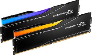 Pamięć G.Skill Trident Z5 CK RGB, DDR5, 48 GB, 8400MHz, CL40 (F5-8400C4052G24GX2-TZ5CRK) 3
