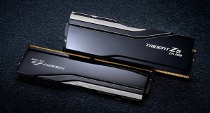 Pamięć G.Skill Trident Z5 CK RGB, DDR5, 48 GB, 8400MHz, CL40 (F5-8400C4052G24GX2-TZ5CRK) 5