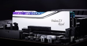 Pamięć G.Skill Trident Z5 Royal, DDR5, 32 GB, 6800MHz, CL34 (F5-6800J3445G16GX2-TR5S) 5