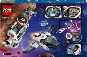 LEGO City Modułowy galaktyczny statek kosmiczny (60446) 12