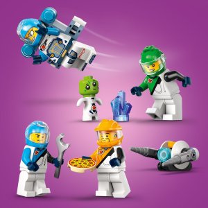 LEGO City Modułowy galaktyczny statek kosmiczny (60446) 10