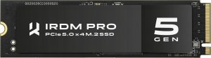 Dysk SSD GoodRam IRDM Pro 4TB M.2 2280 PCI-E x4 Gen5 NVMe (IRP-SSDPR-P54S-4K0-80) 1