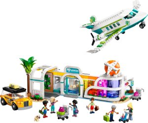 LEGO Friends Samolot i lotnisko w mieście Heartlake (42656) 3