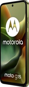 Smartfon Motorola Moto G15 Power 8/256GB Zielony  (PB6G0002PL) 3