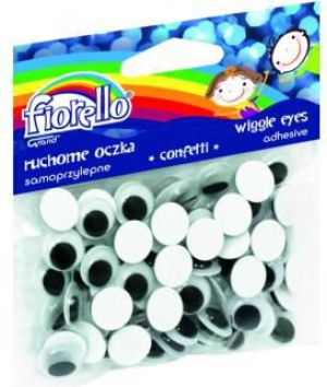 Fiorello Confetti oczka GR-KE80-12 (197791) 1