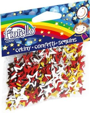 Fiorello Confetti gwiazdki (213047) 1