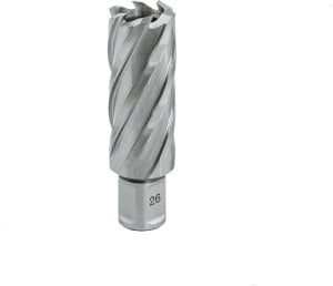 Drill bit HSS 26x55 mm. EUROBOOR 1