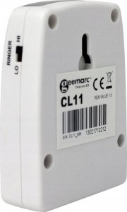 Geemarc CL11 Telefonanrufverstärker mit Blitzlicht 4