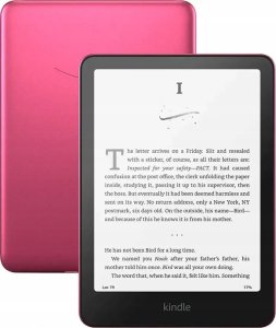 Ebook New Kindle Paperwhite (12th Generation) - 2024 release 7 glare-free 32GB Wi-Fi Wireless charging (Without Lockscreen Ads) 1