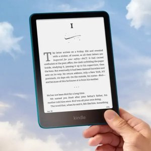 Czytnik Amazon Kindle Paperwhite 12 gen. 16GB zielony z reklamami (B0CFPHV9ZN) 3