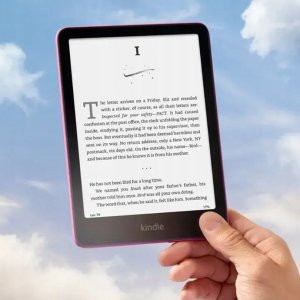Czytnik Amazon Kindle Paperwhite 12 gen. 16GB różowy (B0CFPTK5JG) 3