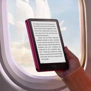 Czytnik Amazon Kindle Paperwhite 12 gen. 16GB różowy (B0CFPTK5JG) 4