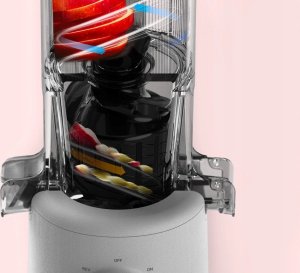 Wyciskarka wolnoobrotowa Hurom H310A-BEC04WH Wyciskarka do warzyw i owoców Biały (H310A-BEC04WH) 11