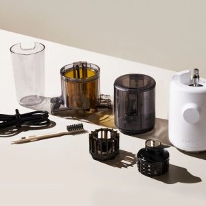 Wyciskarka wolnoobrotowa Hurom H310A-BEC04WH Wyciskarka do warzyw i owoców Biały (H310A-BEC04WH) 13