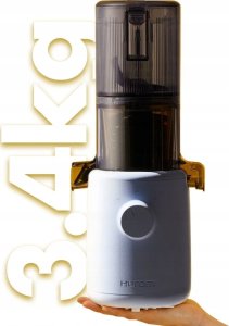 Wyciskarka wolnoobrotowa Hurom H310A-BEC04WH Wyciskarka do warzyw i owoców Biały (H310A-BEC04WH) 14