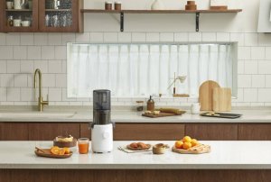 Wyciskarka wolnoobrotowa Hurom H310A-BEC04WH Wyciskarka do warzyw i owoców Biały (H310A-BEC04WH) 5