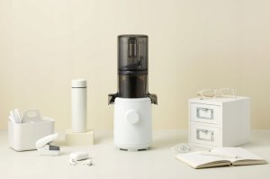 Wyciskarka wolnoobrotowa Hurom H310A-BEC04WH Wyciskarka do warzyw i owoców Biały (H310A-BEC04WH) 6