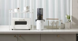 Wyciskarka wolnoobrotowa Hurom H310A-BEC04WH Wyciskarka do warzyw i owoców Biały (H310A-BEC04WH) 7