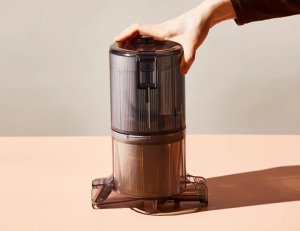 Wyciskarka wolnoobrotowa Hurom H310A-BEC04WH Wyciskarka do warzyw i owoców Biały (H310A-BEC04WH) 9