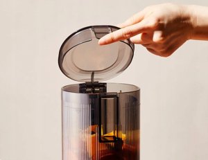 Wyciskarka wolnoobrotowa Hurom H310A-BEC04WH Wyciskarka do warzyw i owoców Biały (H310A-BEC04WH) 10