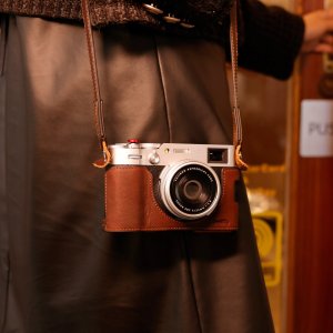 Pokrowiec SmallRig Leather Case Kit for FUJIFILM X100VI 5