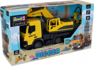 REVELL 24679 Auto na radio Truck Mercedes-Benz Arocs '';My little Digger''; 2