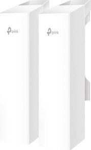 TP-LINK Omada Wireless Bridge 5 GHz 867 Mbps Long-Range Indoor/Outdoor Access Point | EAP215-Bridge KIT | 802.11ac | 1000 Mbit/s | MU-MiMO Yes | PoE in | Antenna type Internal one size 1