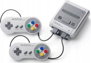 Nintendo Classic Mini: Super Famicom (SNES) NOWA KONSOLA KOLEKCJONERSKA 11
