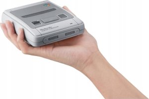 Nintendo Classic Mini: Super Famicom (SNES) NOWA KONSOLA KOLEKCJONERSKA 12