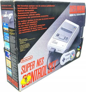 Nintendo Classic Mini: Super Famicom (SNES) NOWA KONSOLA KOLEKCJONERSKA 2