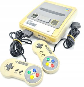 Nintendo Classic Mini: Super Famicom (SNES) NOWA KONSOLA KOLEKCJONERSKA 4