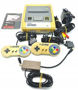 Nintendo Classic Mini: Super Famicom (SNES) NOWA KONSOLA KOLEKCJONERSKA 7