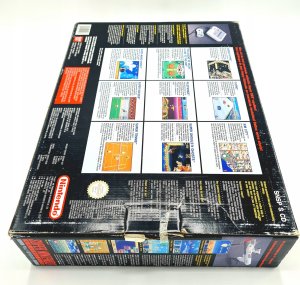 Nintendo Classic Mini: Super Famicom (SNES) NOWA KONSOLA KOLEKCJONERSKA 9