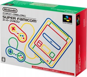 Nintendo Classic Mini: Super Famicom (SNES) NOWA KONSOLA KOLEKCJONERSKA 10