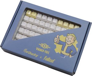 Ducky x Fallout Keycaps (DCA132-USVAUCHPH1) 2