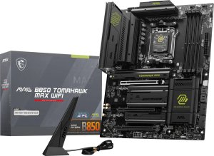 Płyta główna MSI MAG B850 TOMAHAWK MAX WIFI 1