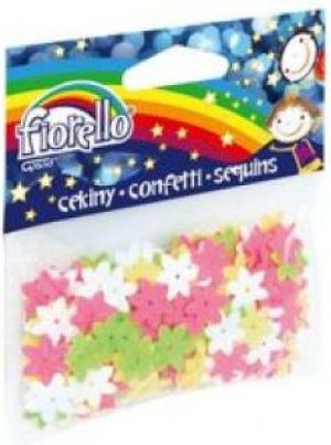Fiorello Confetti cekiny kwiatek (213057) 1