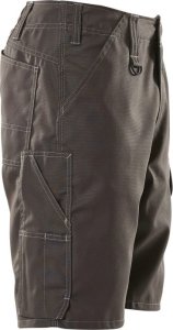 MASCOT Szorty INDUSTRY (kolor ciemny antracyt, rozmiar C42) 3
