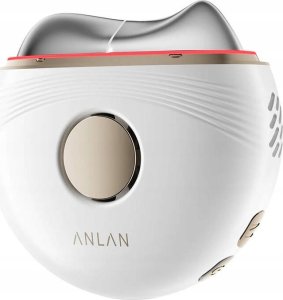 Elektryczny masażer do twarzy Guasha ANLAN 02-AGSY41-02A 1