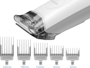 Odkurzacz / Zestaw do pielęgnacji sierści zwierząt Neakasa P2 PRO 12